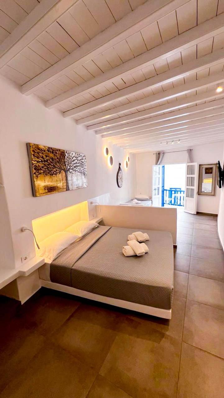 Mykonoscasa Villa Mykonos Town Dış mekan fotoğraf