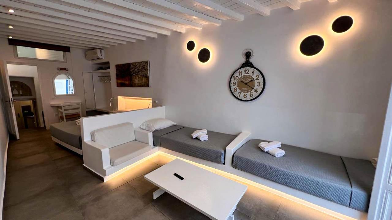 Mykonoscasa Villa Mykonos Town Dış mekan fotoğraf