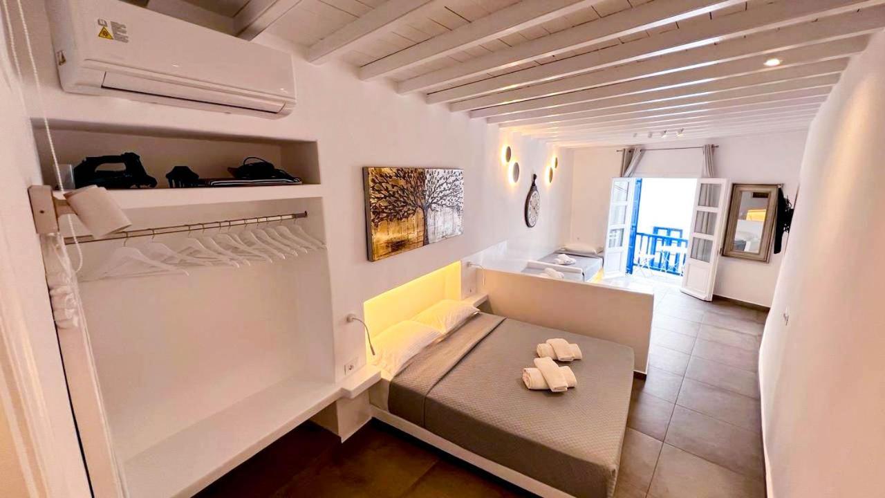 Mykonoscasa Villa Mykonos Town Dış mekan fotoğraf