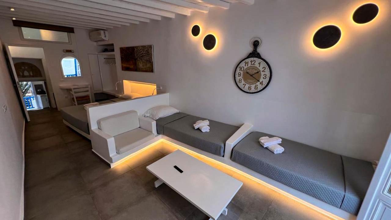 Mykonoscasa Villa Mykonos Town Dış mekan fotoğraf