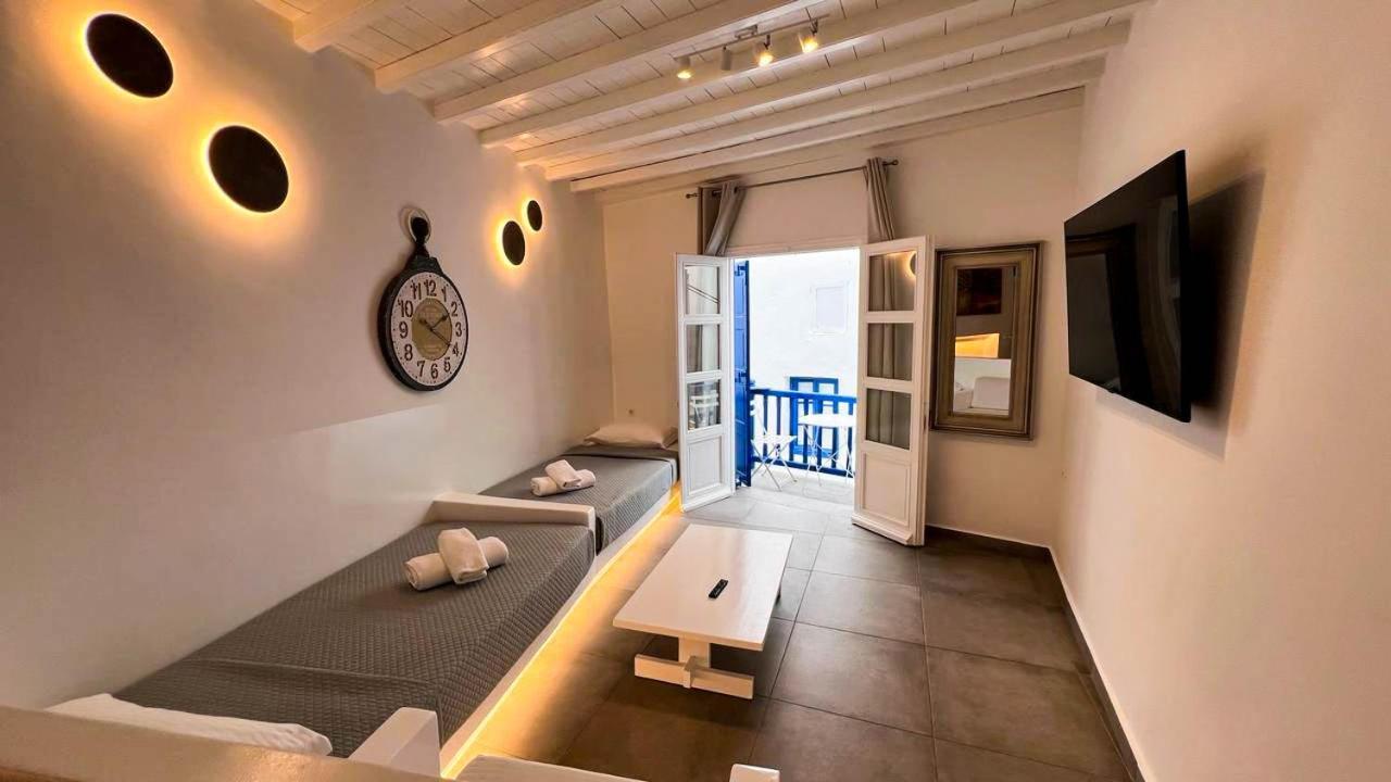 Mykonoscasa Villa Mykonos Town Dış mekan fotoğraf