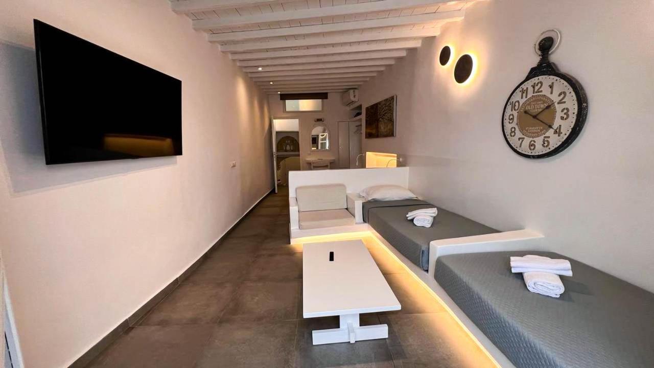 Mykonoscasa Villa Mykonos Town Dış mekan fotoğraf