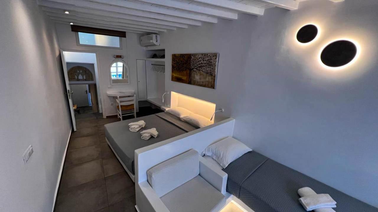 Mykonoscasa Villa Mykonos Town Dış mekan fotoğraf