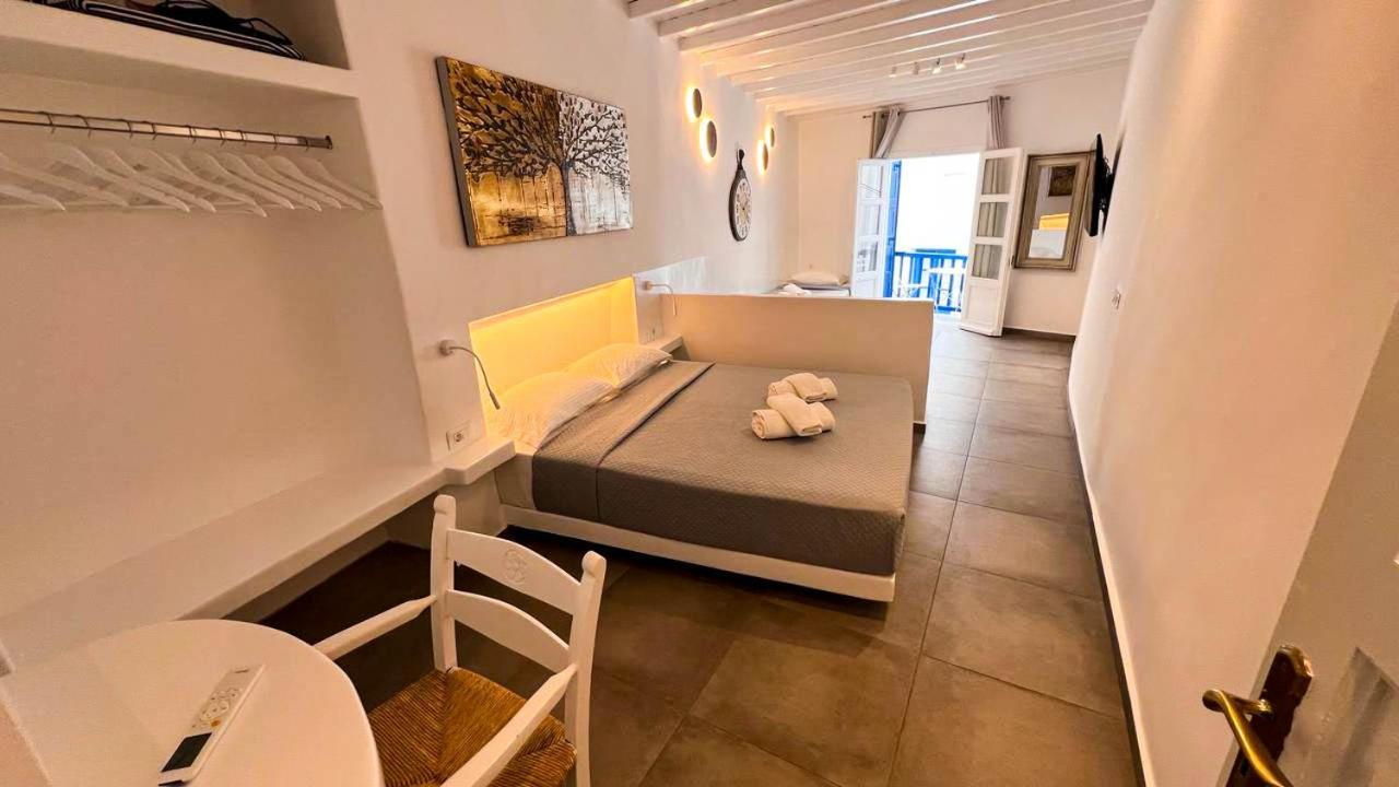 Mykonoscasa Villa Mykonos Town Dış mekan fotoğraf