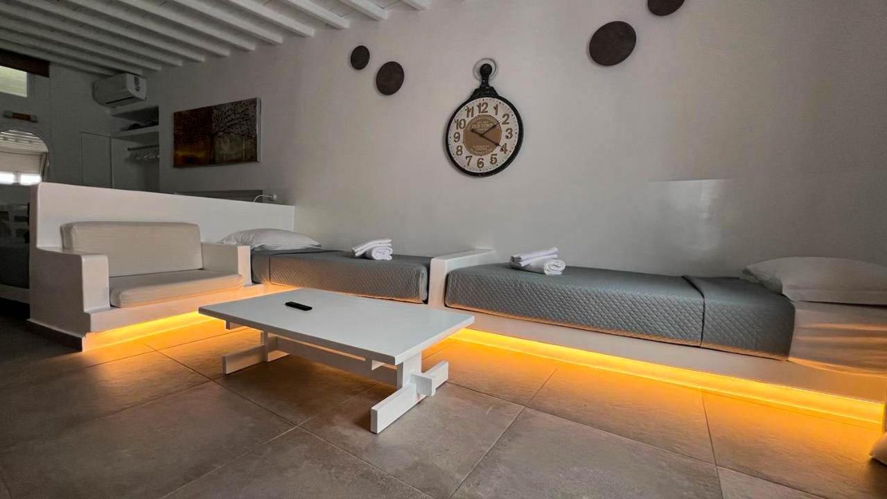 Mykonoscasa Villa Mykonos Town Dış mekan fotoğraf