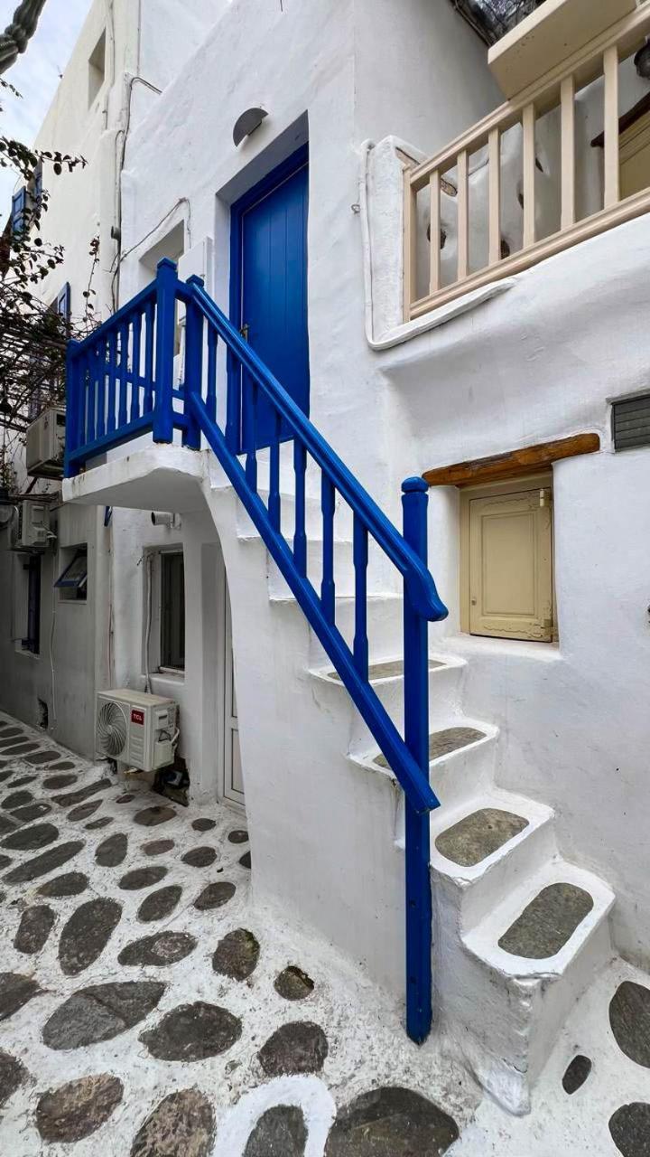 Mykonoscasa Villa Mykonos Town Dış mekan fotoğraf