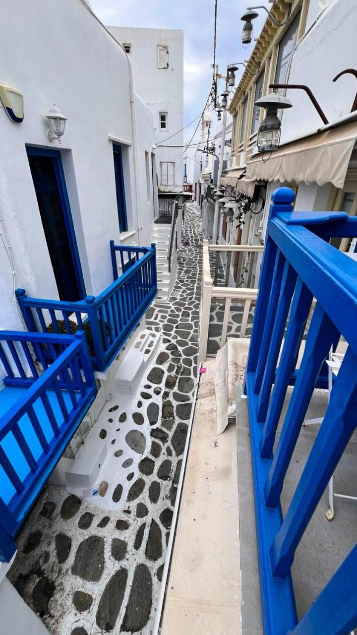 Mykonoscasa Villa Mykonos Town Dış mekan fotoğraf